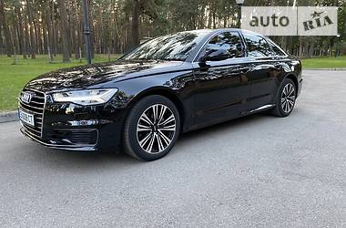 Седан Audi A6 2016 в Чернигове