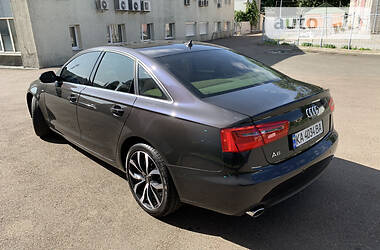 Седан Audi A6 2013 в Киеве