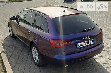 Универсал Audi A6 2005 в Каменец-Подольском