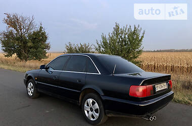 Седан Audi A6 1995 в Ахтырке