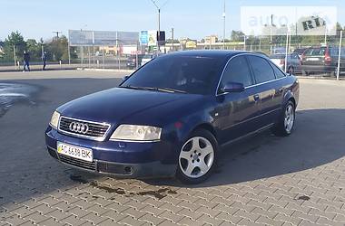 Седан Audi A6 1999 в Нововолынске