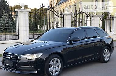 Универсал Audi A6 2013 в Виннице