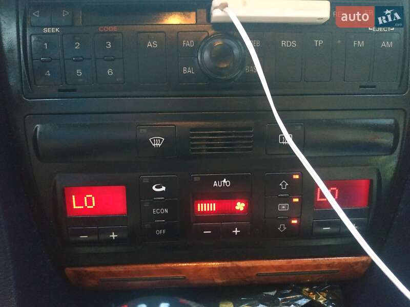 Седан Audi A6 1998 в Ивано-Франковске фото 12 Седан Audi A6 1998 в Ивано-Франковске