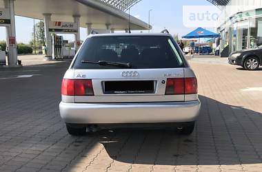 Универсал Audi A6 1997 в Любомле