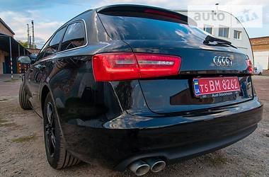 Универсал Audi A6 2012 в Бердичеве