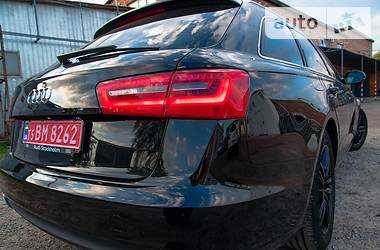 Универсал Audi A6 2012 в Бердичеве