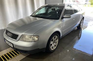 Седан Audi A6 1998 в Сумах