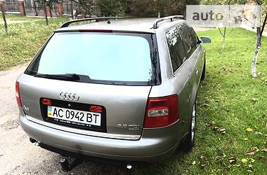 Универсал Audi A6 2004 в Ковеле