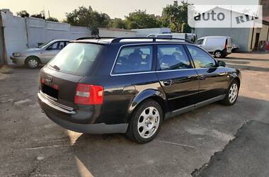 Универсал Audi A6 2001 в Чернигове