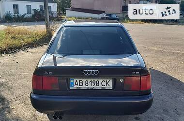 Седан Audi A6 1996 в Виннице