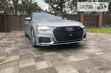 Унiверсал Audi A6 2019 в Ірпені