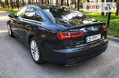 Седан Audi A6 2016 в Чернигове