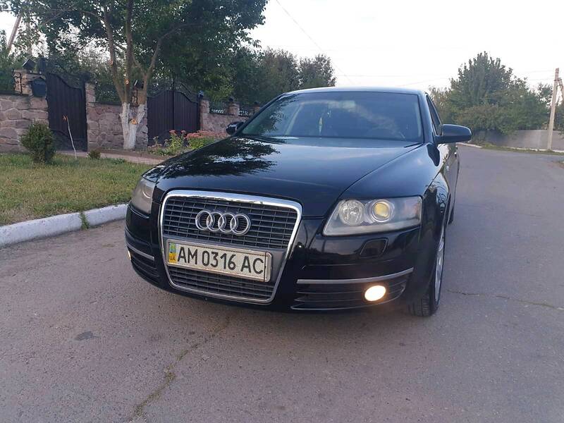 Audi A6