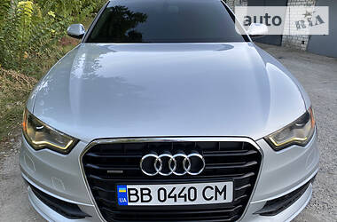 Седан Audi A6 2013 в Днепре