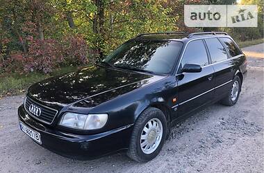 Универсал Audi A6 1995 в Броварах