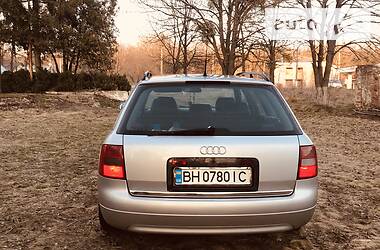 Универсал Audi A6 2001 в Виннице