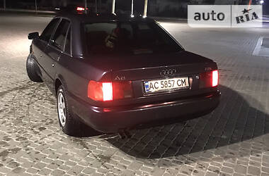 Седан Audi A6 1995 в Ковелі