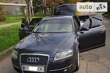 Універсал Audi A6 2007 в Херсоні