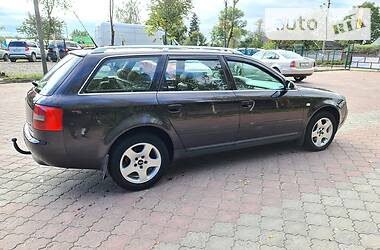 Универсал Audi A6 2002 в 