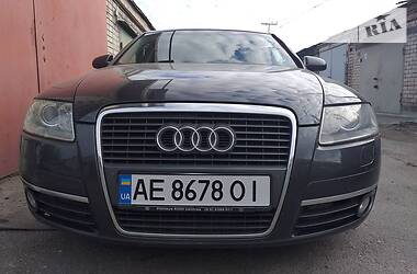 Седан Audi A6 2006 в Дніпрі