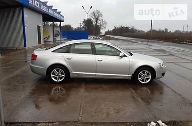 Седан Audi A6 2008 в 