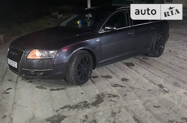 Универсал Audi A6 2007 в Залещиках