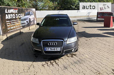 Универсал Audi A6 2006 в Снятине