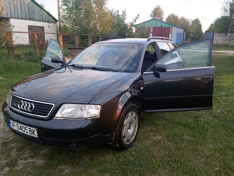 Audi A6 Avant