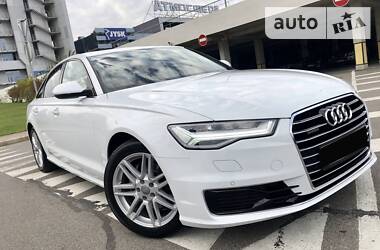 Седан Audi A6 2016 в Киеве