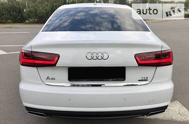 Седан Audi A6 2016 в Киеве