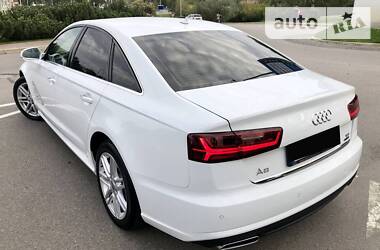 Седан Audi A6 2016 в Киеве