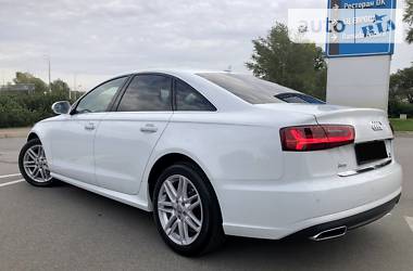 Седан Audi A6 2016 в Киеве