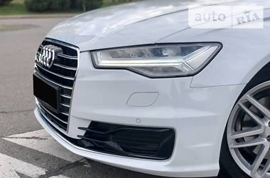 Седан Audi A6 2016 в Киеве