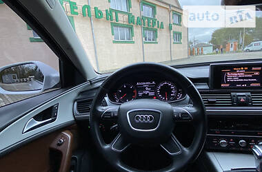 Универсал Audi A6 2013 в 
