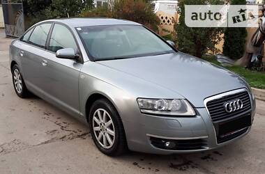 Седан Audi A6 2008 в Рівному