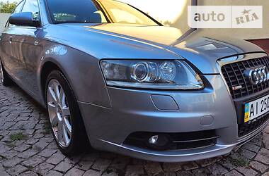 Седан Audi A6 2007 в Киеве