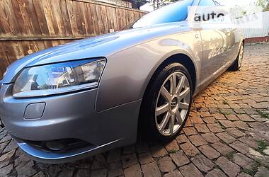 Седан Audi A6 2007 в Киеве