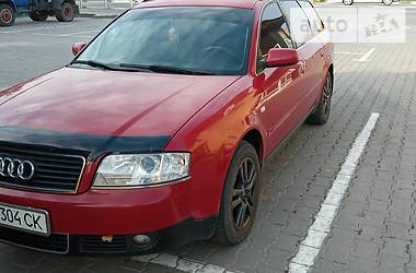 Универсал Audi A6 2003 в Тростянце