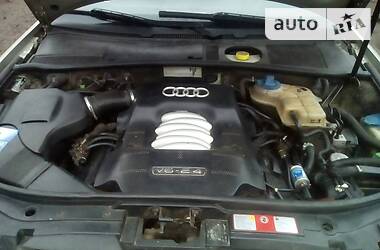 Седан Audi A6 2001 в 