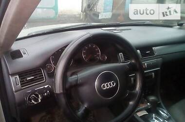 Седан Audi A6 2001 в 