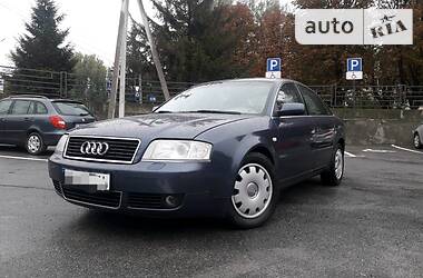 Седан Audi A6 2003 в Тернополе