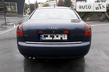 Седан Audi A6 2003 в Тернополе