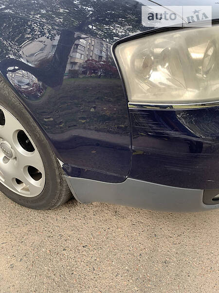 Универсал Audi A6 2001 в Черкассах