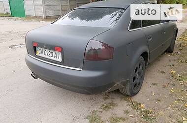 Седан Audi A6 2002 в Черкассах