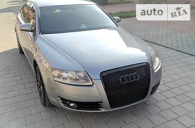 Седан Audi A6 2007 в 