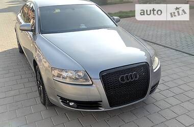 Седан Audi A6 2007 в Стрые