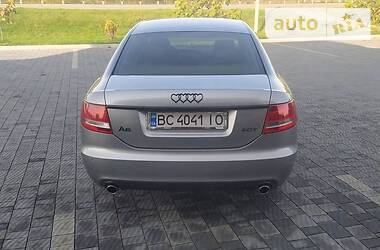 Седан Audi A6 2007 в Стрые