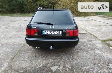 Универсал Audi A6 1995 в 