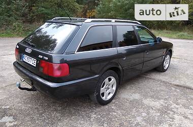 Универсал Audi A6 1995 в 