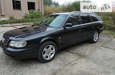 Универсал Audi A6 1995 в 